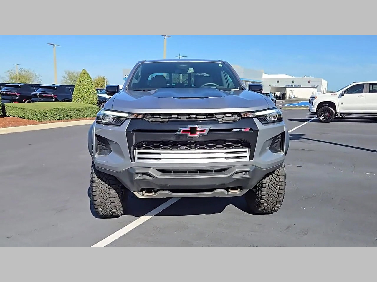 New 2025 Chevrolet Colorado ZR2 w/ Technology Package image 24
