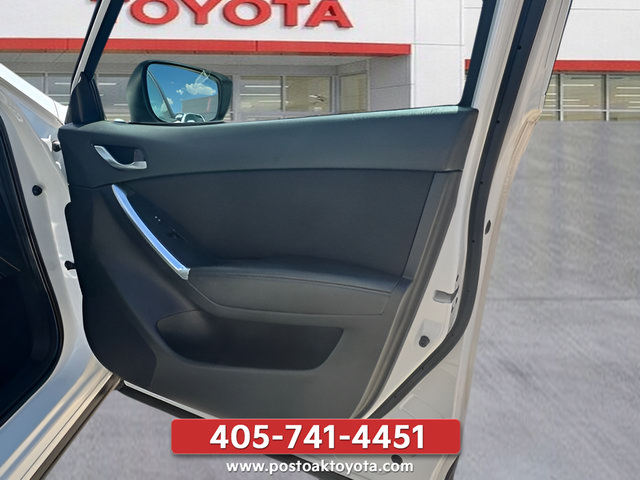 Used 2016 MAZDA CX-5 Touring FWD image 17