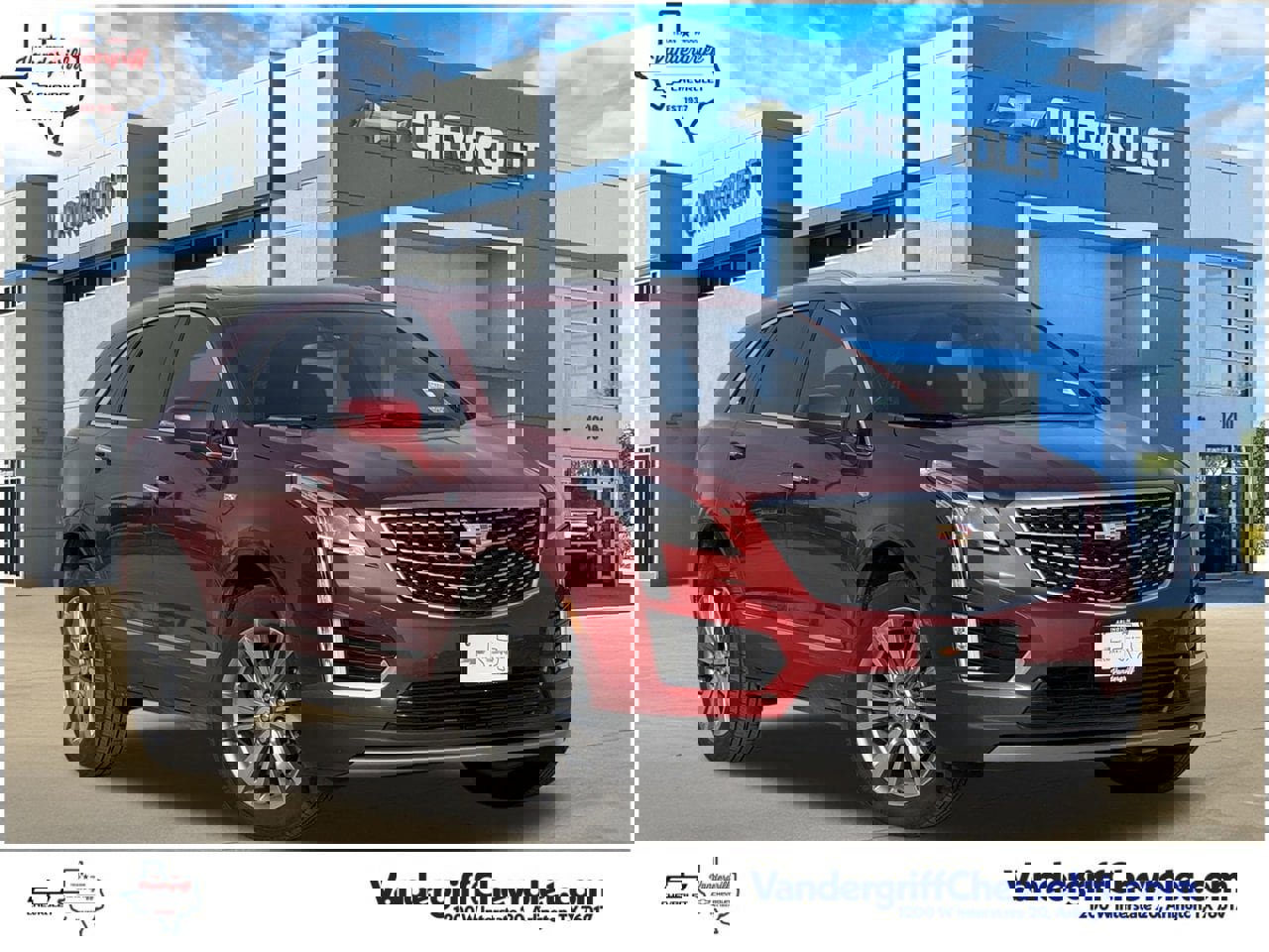 Used 2024 Cadillac XT5 Premium Luxury