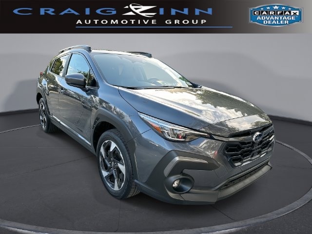 Used 2025 Subaru Crosstrek 2.5i Limited AWD/4WD image 1