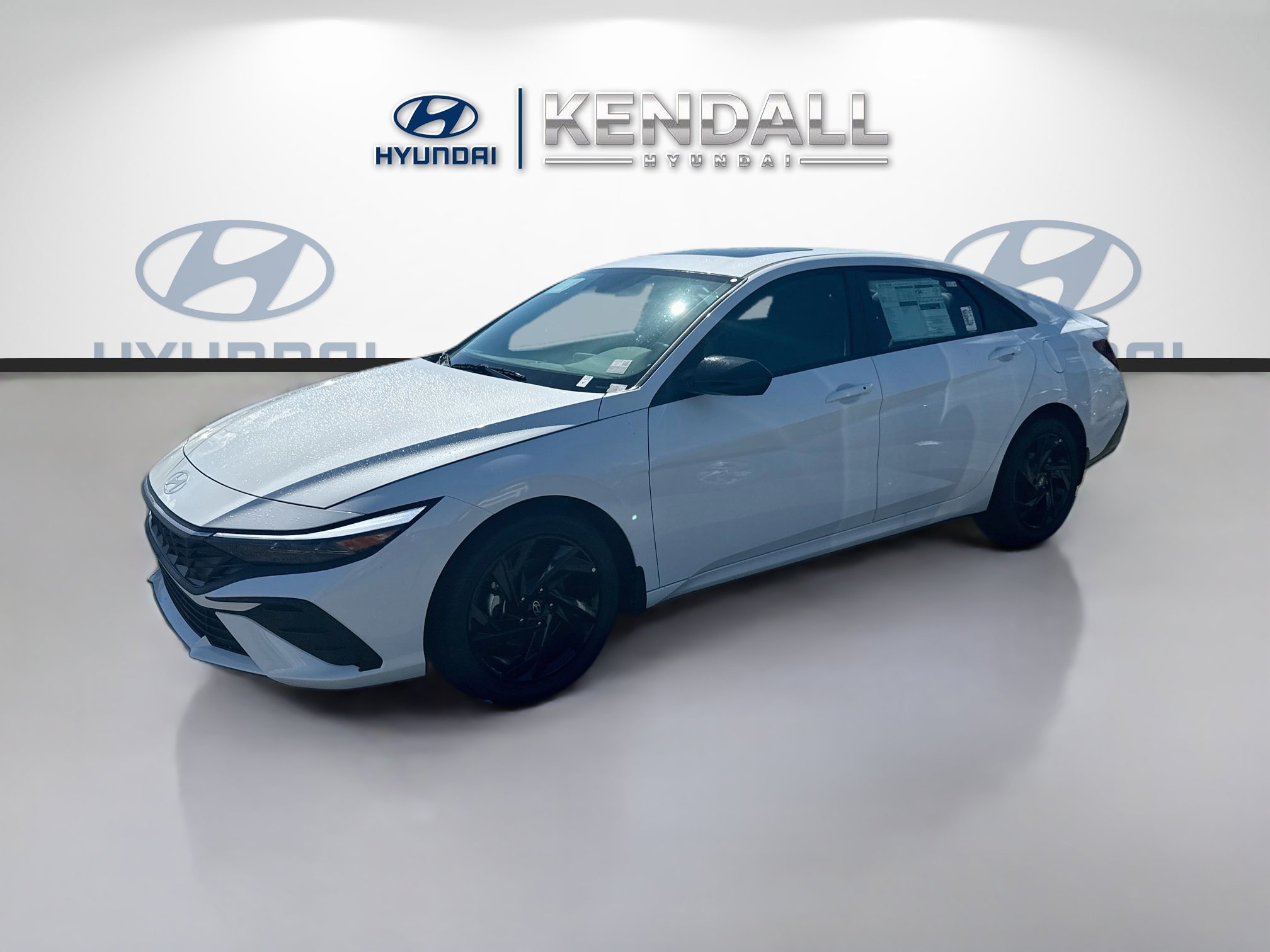 New 2026 Hyundai Elantra SEL Sport FWD image 3