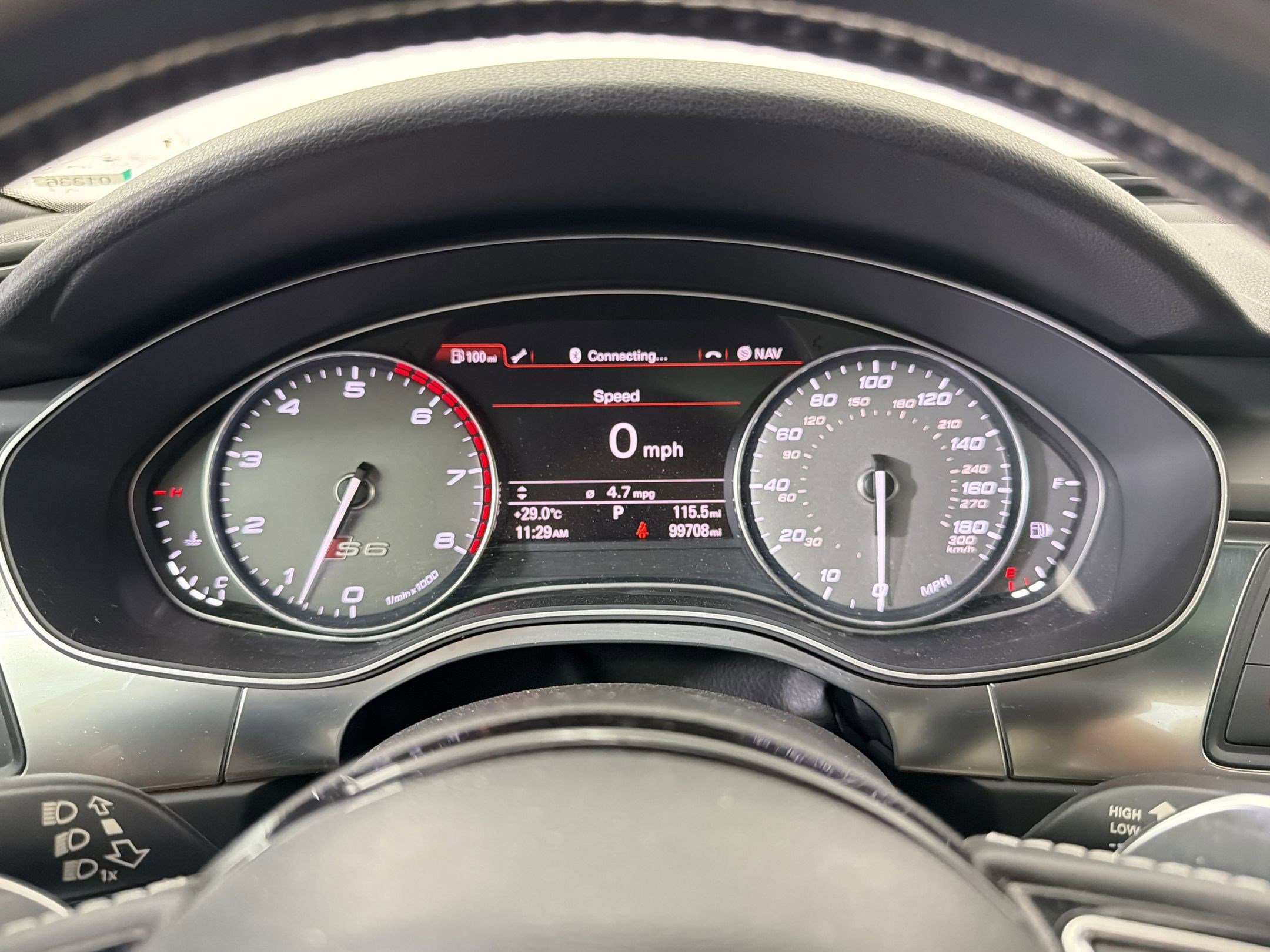 Used 2014 Audi S6 Prestige w/ Driver Assistance Package AWD/4WD image 22