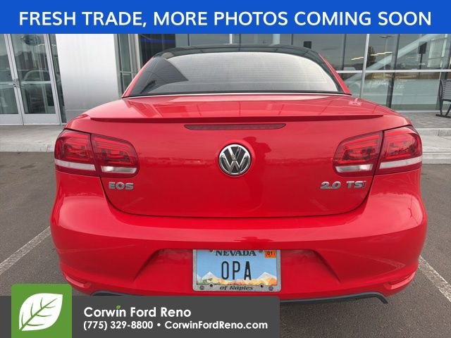 Used 2016 Volkswagen Eos Komfort FWD image 6