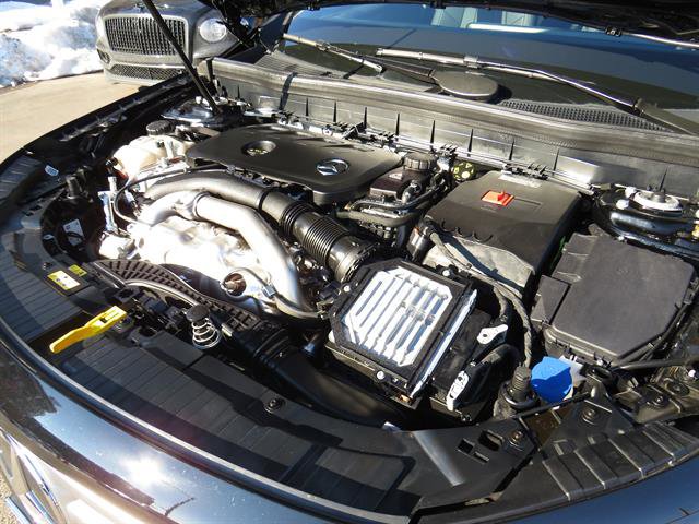 Used 2025 Mercedes-Benz GLB 250 4MATIC image 7