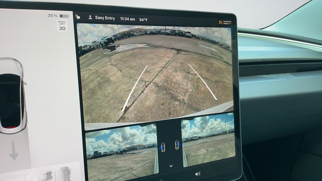 Used 2025 Tesla Model 3 Performance AWD/4WD image 12