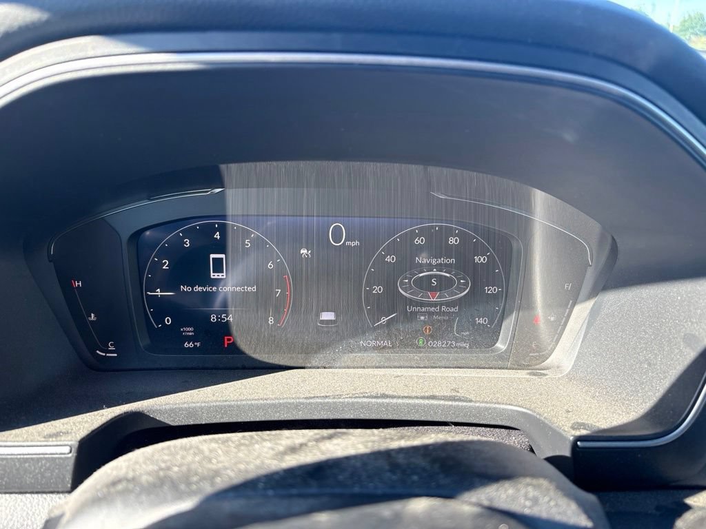 Used 2025 Honda Pilot Black Edition image 27