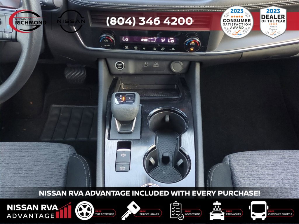 Used 2023 Nissan Rogue SV image 19