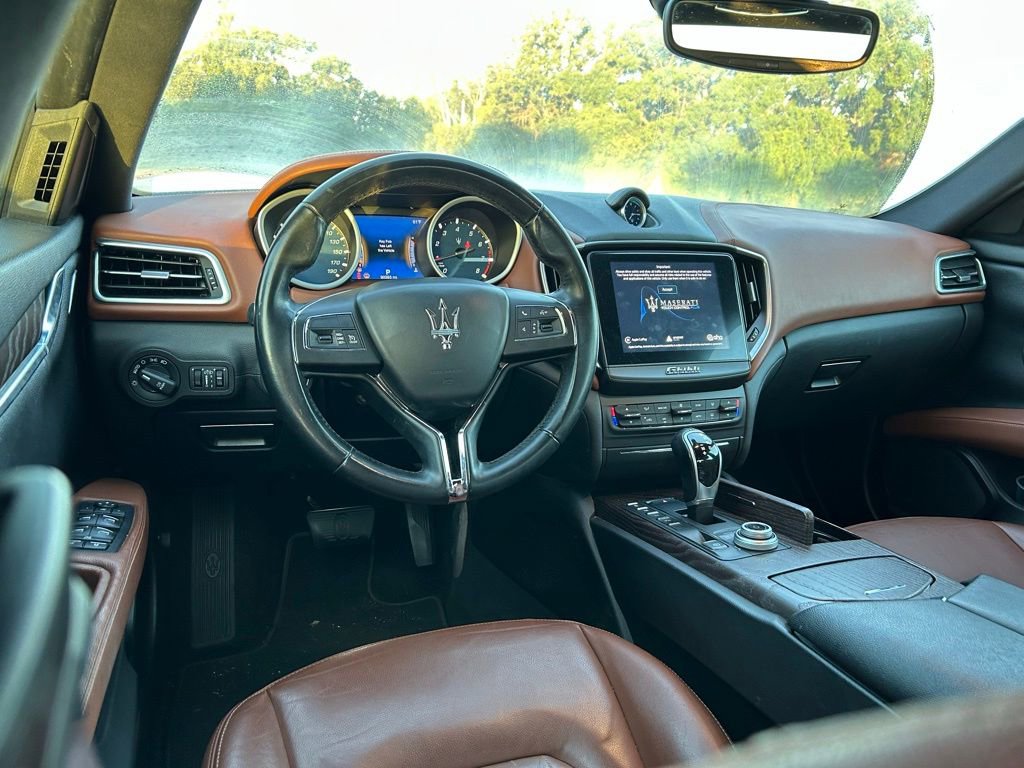 Used 2018 Maserati Ghibli S Q4 AWD/4WD image 11