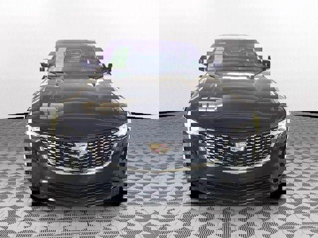 Certified 2023 Cadillac CT4 Luxury image 2