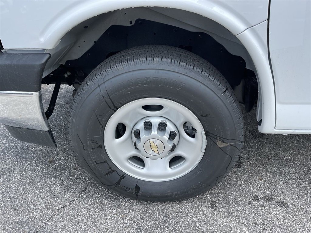 New 2025 Chevrolet Express 2500 w/ Driver Convenience Package image 6