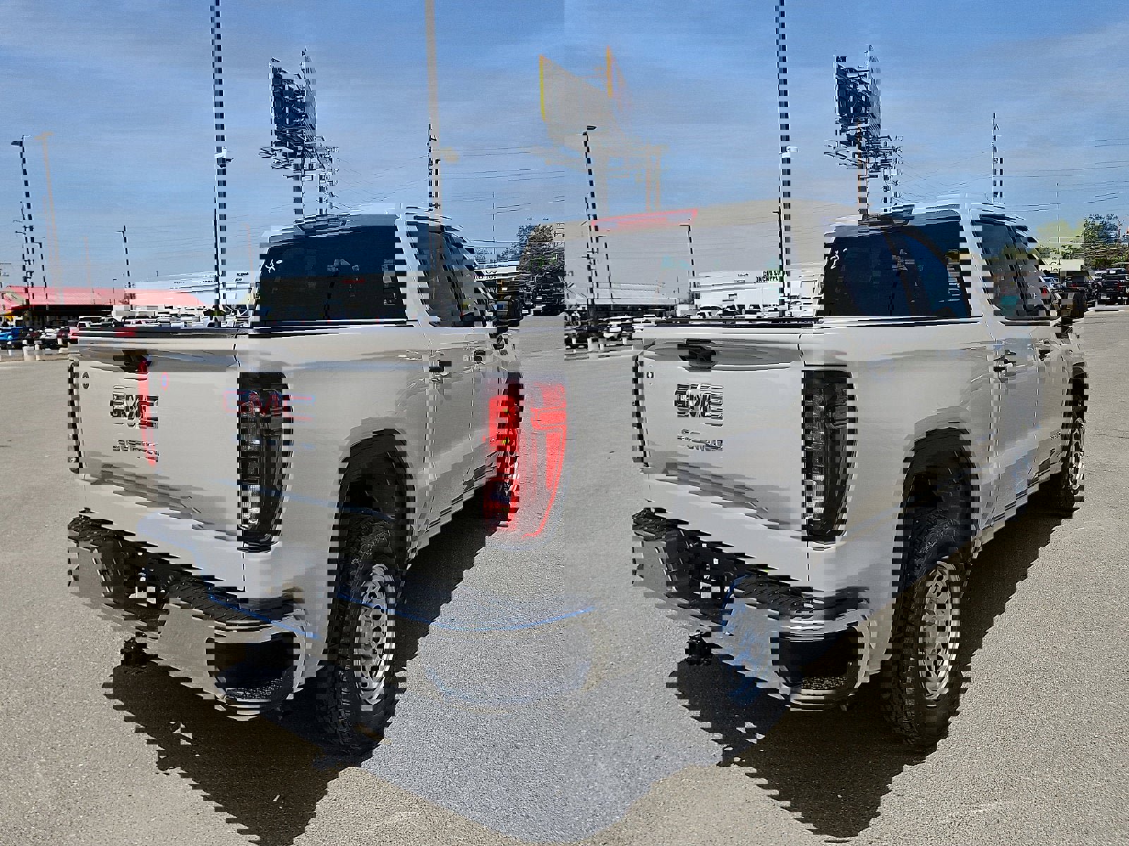 New 2026 GMC Sierra 1500 Pro image 5