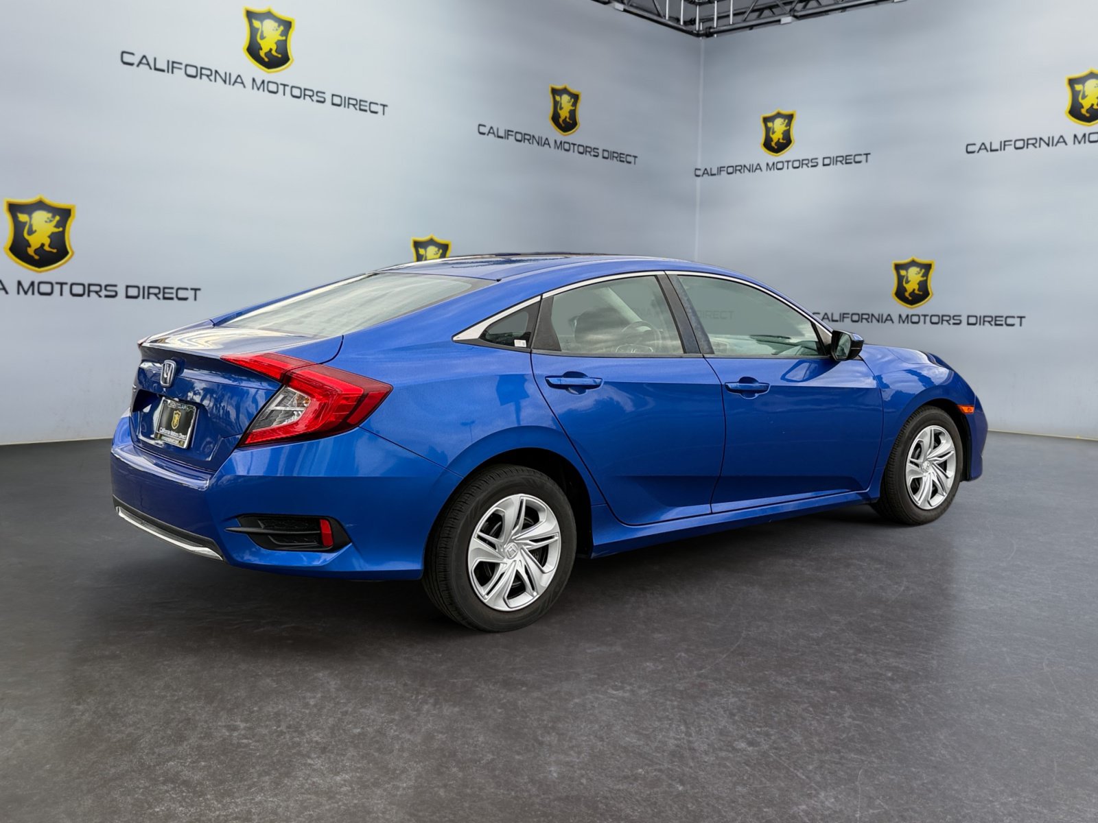 Used 2020 Honda Civic LX image 5