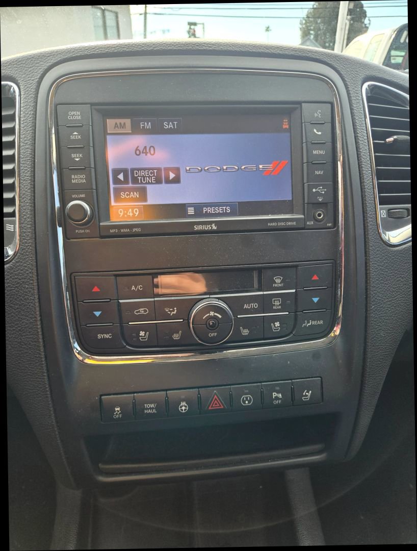 Used 2013 Dodge Durango Citadel w/ Trailer Tow Group IV image 26