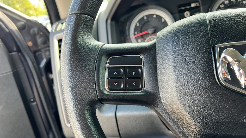 Used 2018 RAM 1500 ST w/ SXT Appearance Group image 16