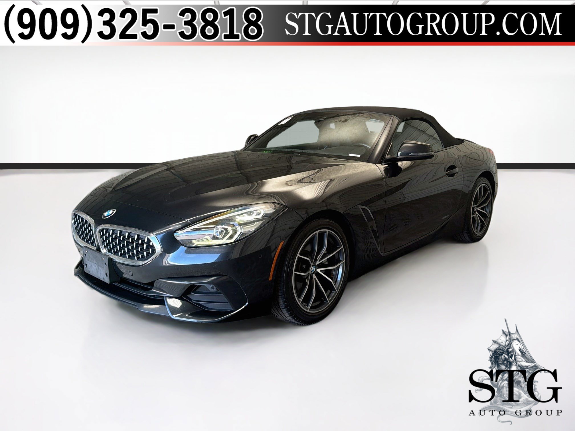 Used 2022 BMW Z4 sDrive30i w/ Premium Package 2 RWD image 1