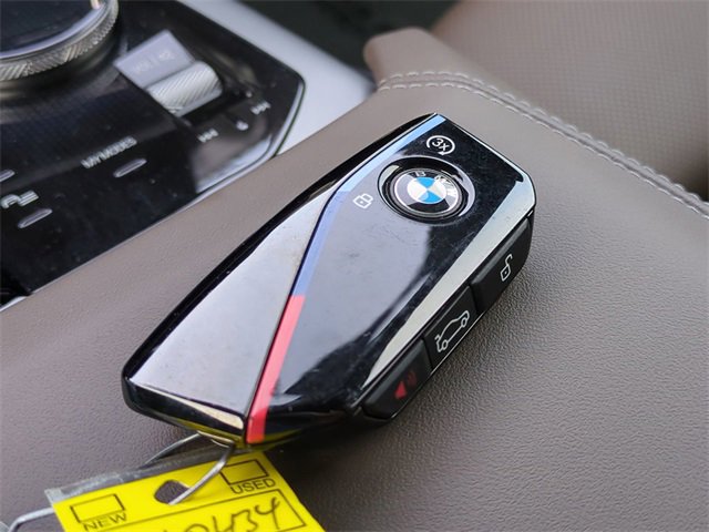 Used 2025 BMW X3 M50 image 29