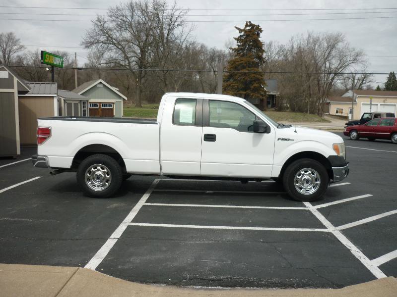 Used 2014 Ford F150 XL w/ Equipment Group 101A Mid image 5