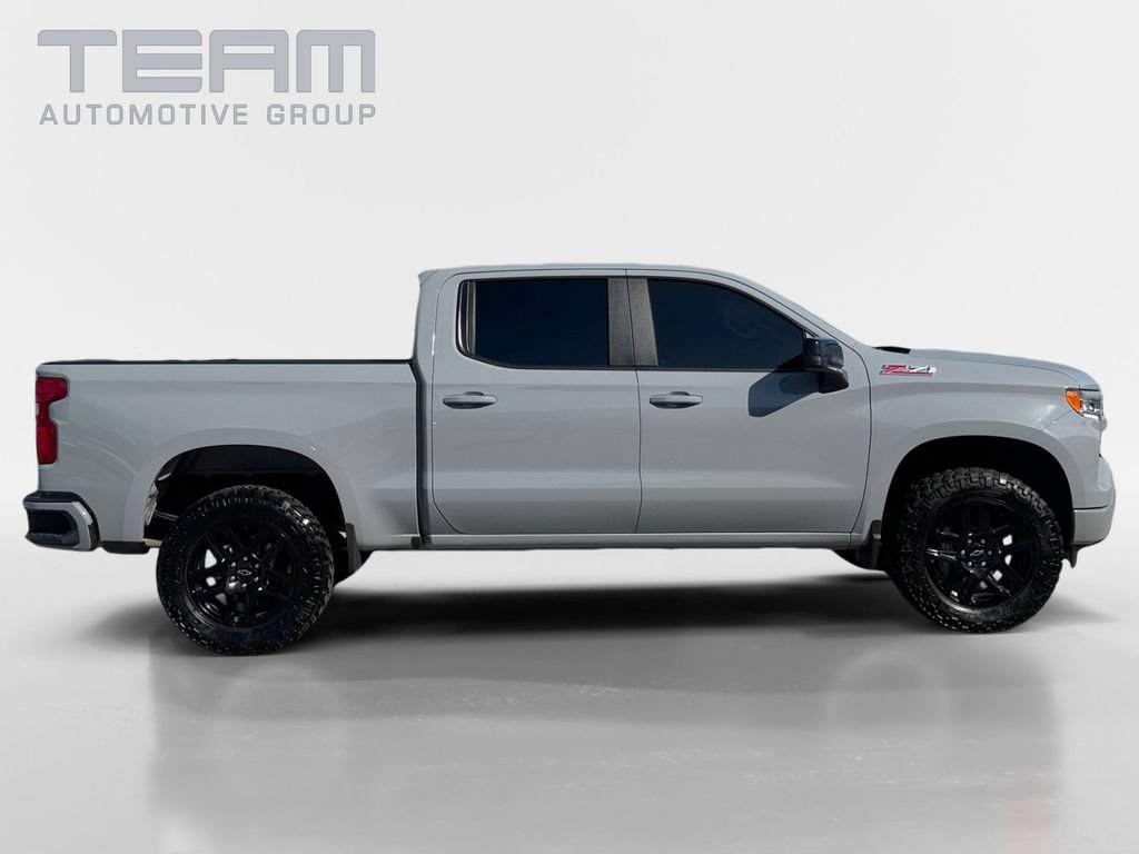 Used 2025 Chevrolet Silverado 1500 RST w/ All Star Edition Plus AWD/4WD image 8