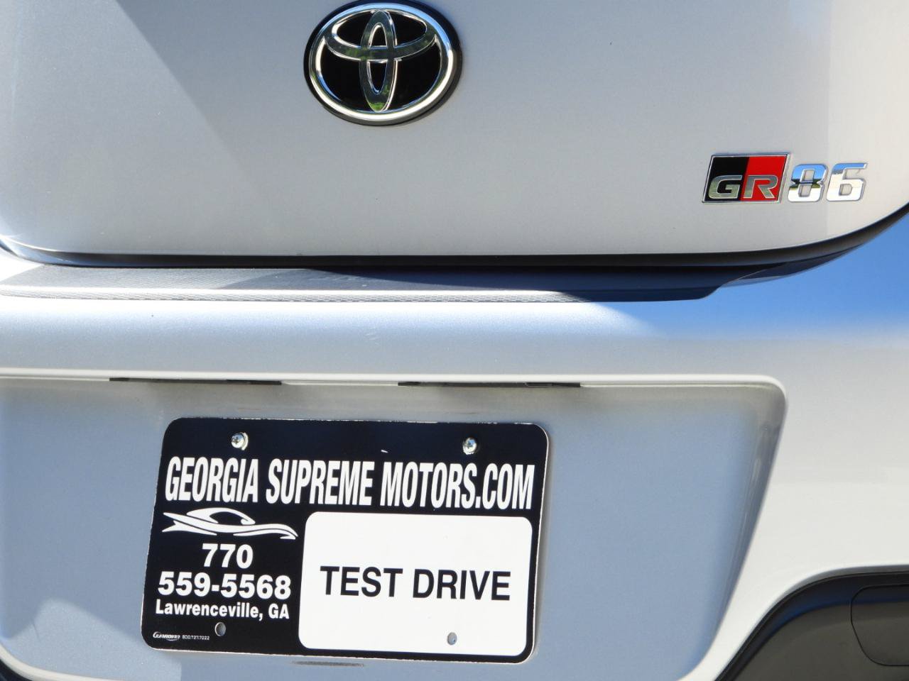 Used 2025 Toyota GR86 Premium w/ ALL Weather Mat Package (TMS) RWD image 25