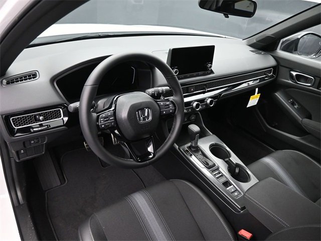 New 2025 Honda Civic Sport image 18