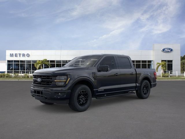 New 2026 Ford F150 XLT w/ Equipment Group 302A MID video 1