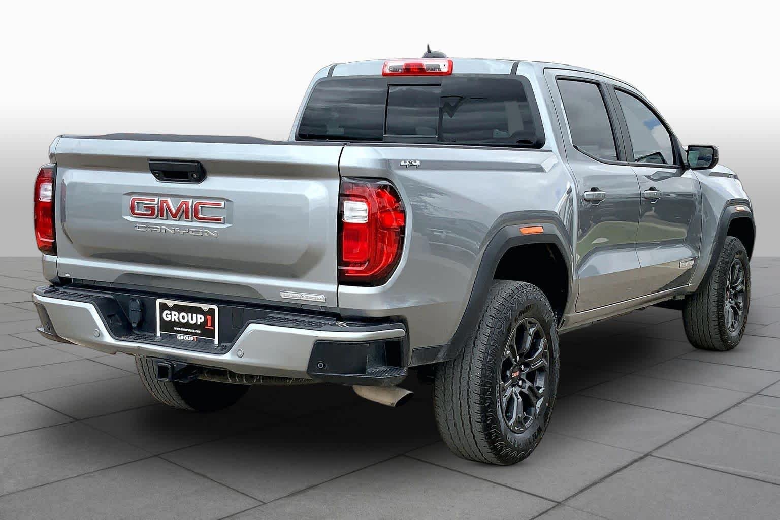 Used 2025 GMC Canyon Elevation w/ Convenience Package AWD/4WD image 13