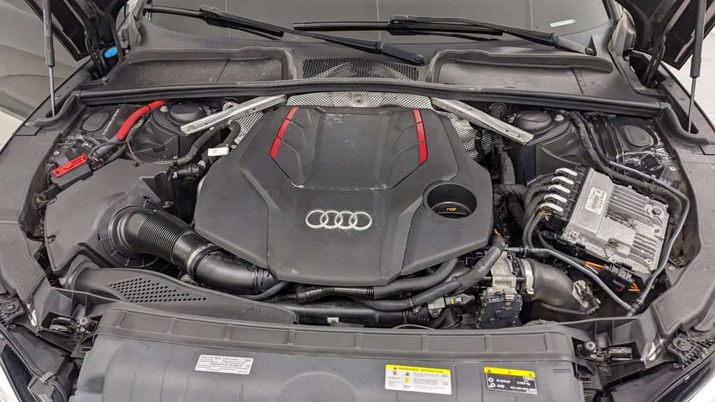 Used 2021 Audi S5 Prestige image 41