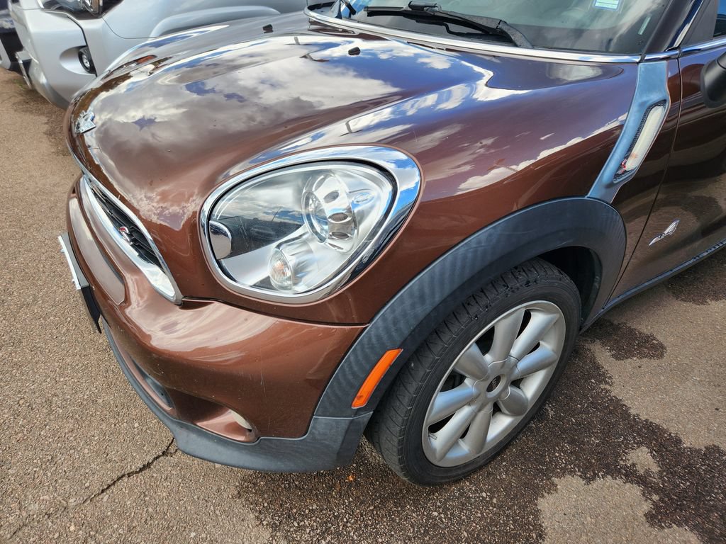 Used 2016 MINI Cooper Paceman S AWD/4WD image 13