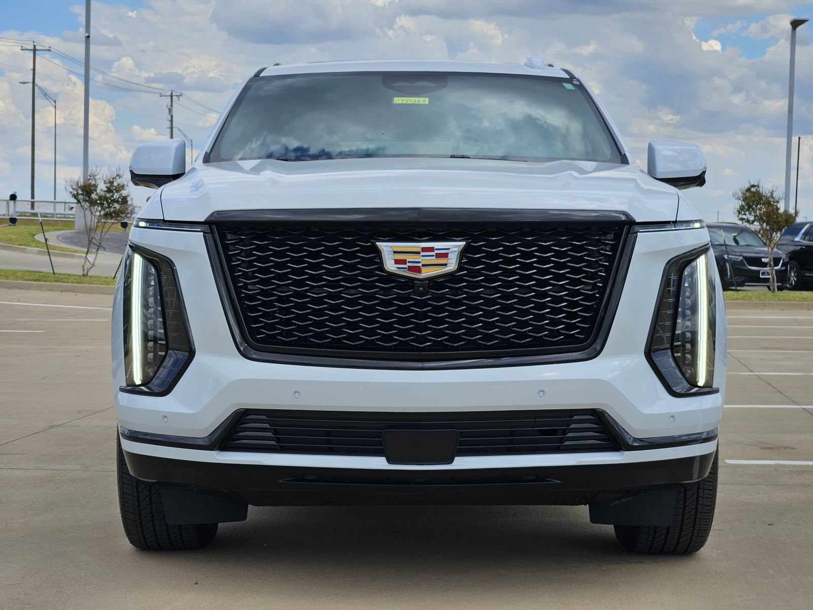 Certified 2026 Cadillac Escalade Sport AWD/4WD image 6