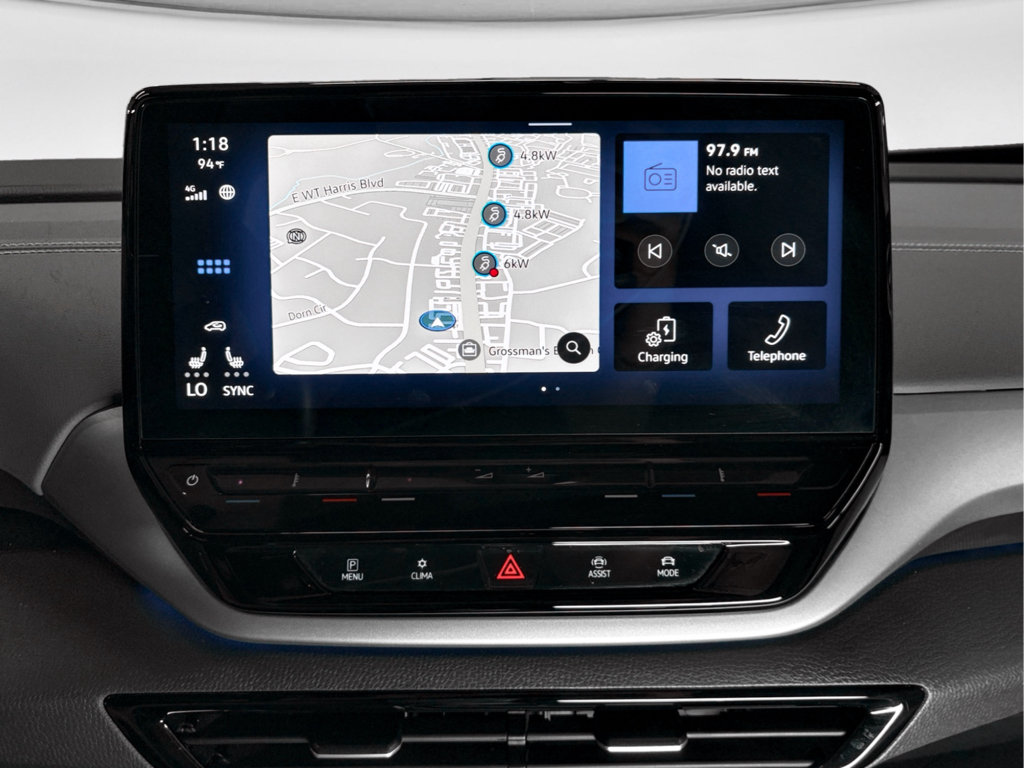 Used 2023 Volkswagen ID.4 Pro AWD/4WD image 10