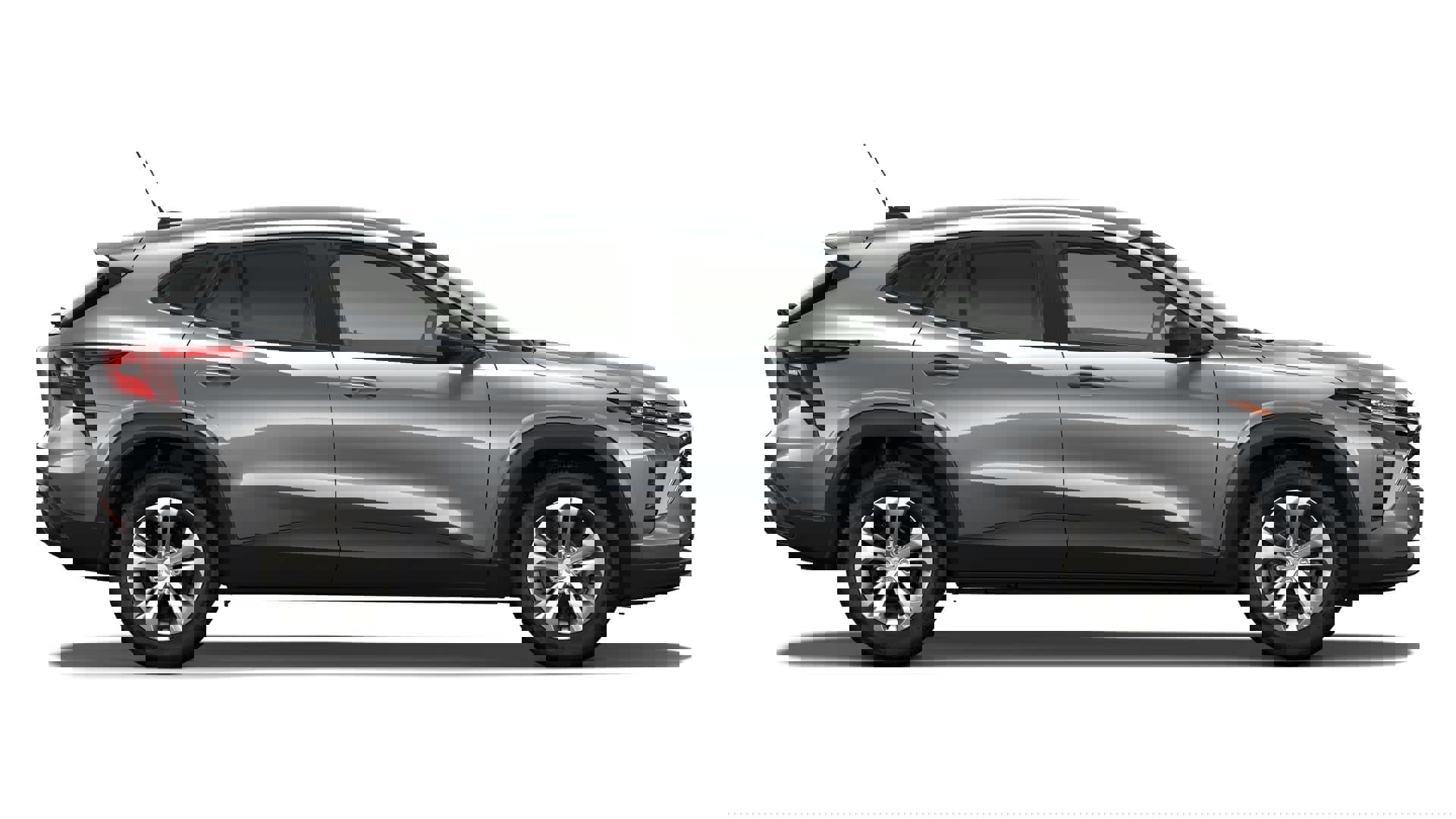 New 2026 Chevrolet Trax LS image 60