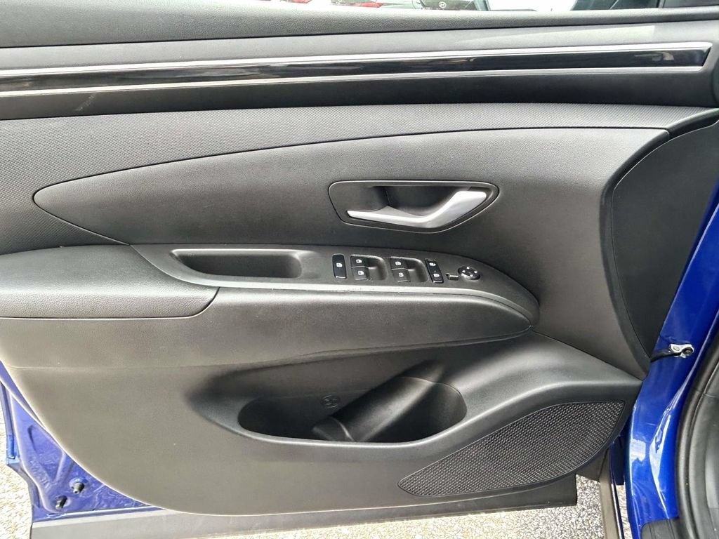 Used 2022 Hyundai Tucson SEL w/ Cargo Package FWD image 12