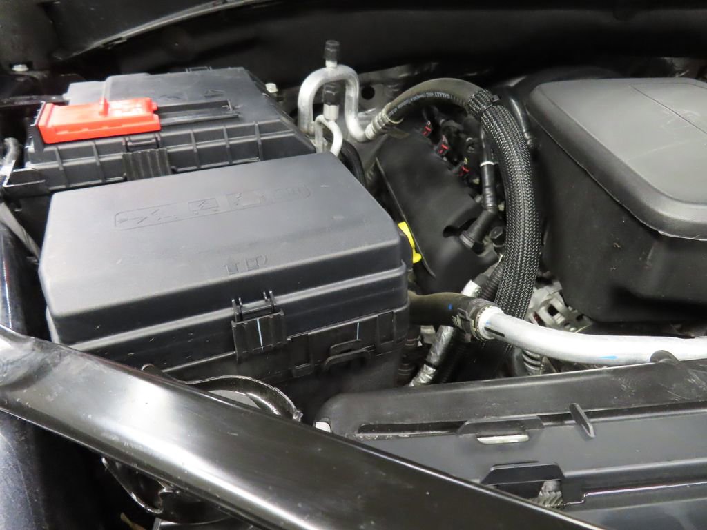 Used 2024 Chevrolet Silverado 1500 RST image 31