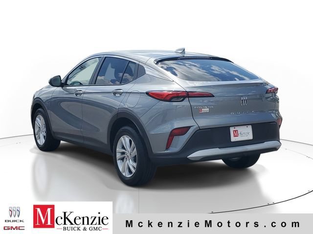 New 2026 Buick Envista Preferred w/ Convenience I Package FWD image 3
