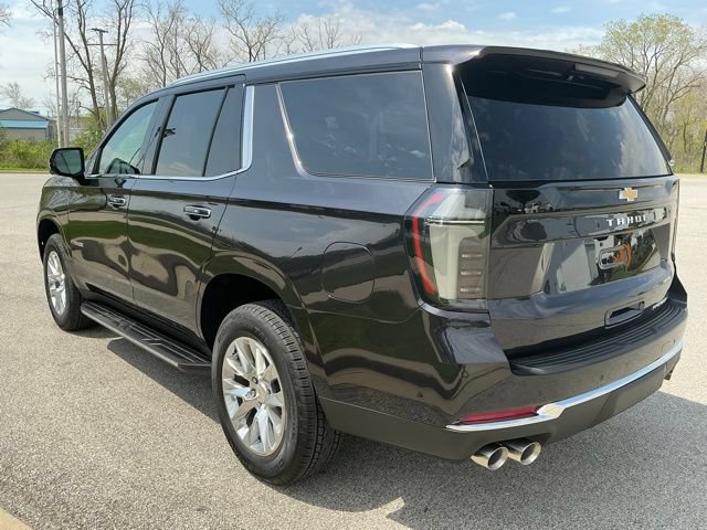 New 2026 Chevrolet Tahoe Premier w/ Sun And Tow Package AWD/4WD image 4