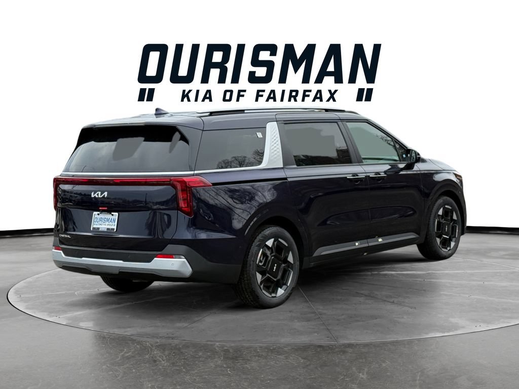 New 2026 Kia Carnival EX FWD image 6
