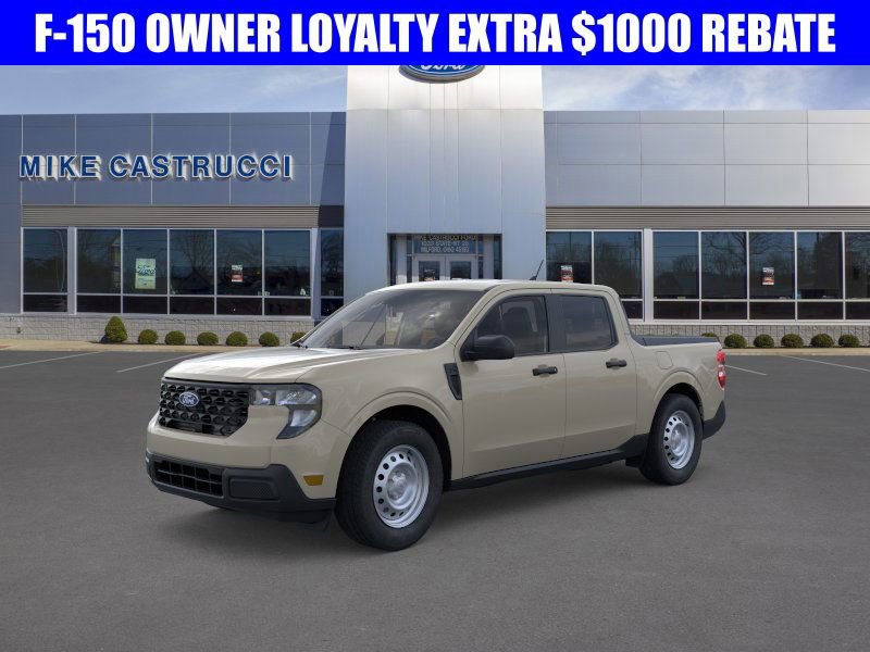 New 2025 Ford Maverick XL