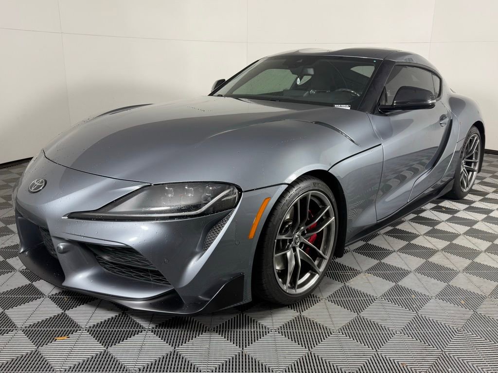 Used 2020 Toyota Supra