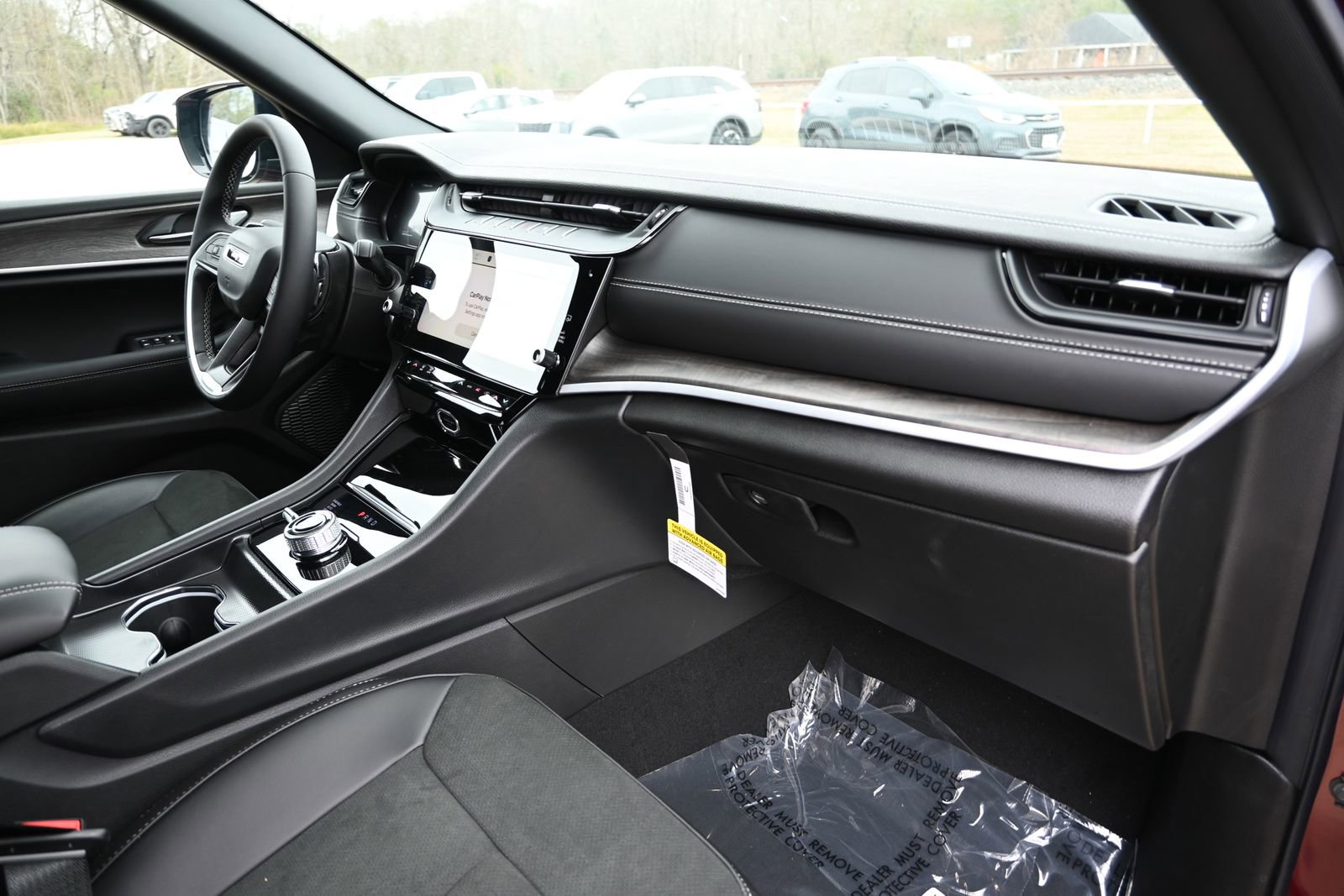 New 2026 Jeep Grand Cherokee Altitude image 22