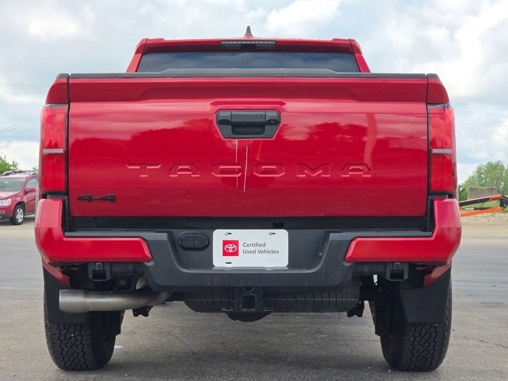 Used 2024 Toyota Tacoma TRD Off-Road AWD/4WD image 22