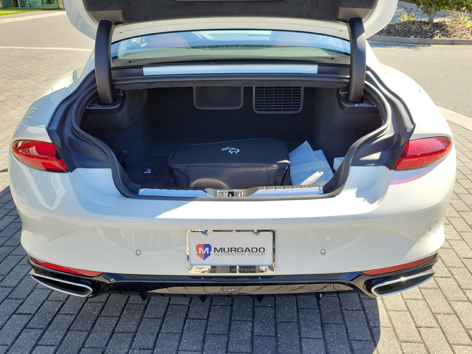 New 2026 Bentley Continental GT AWD/4WD image 11
