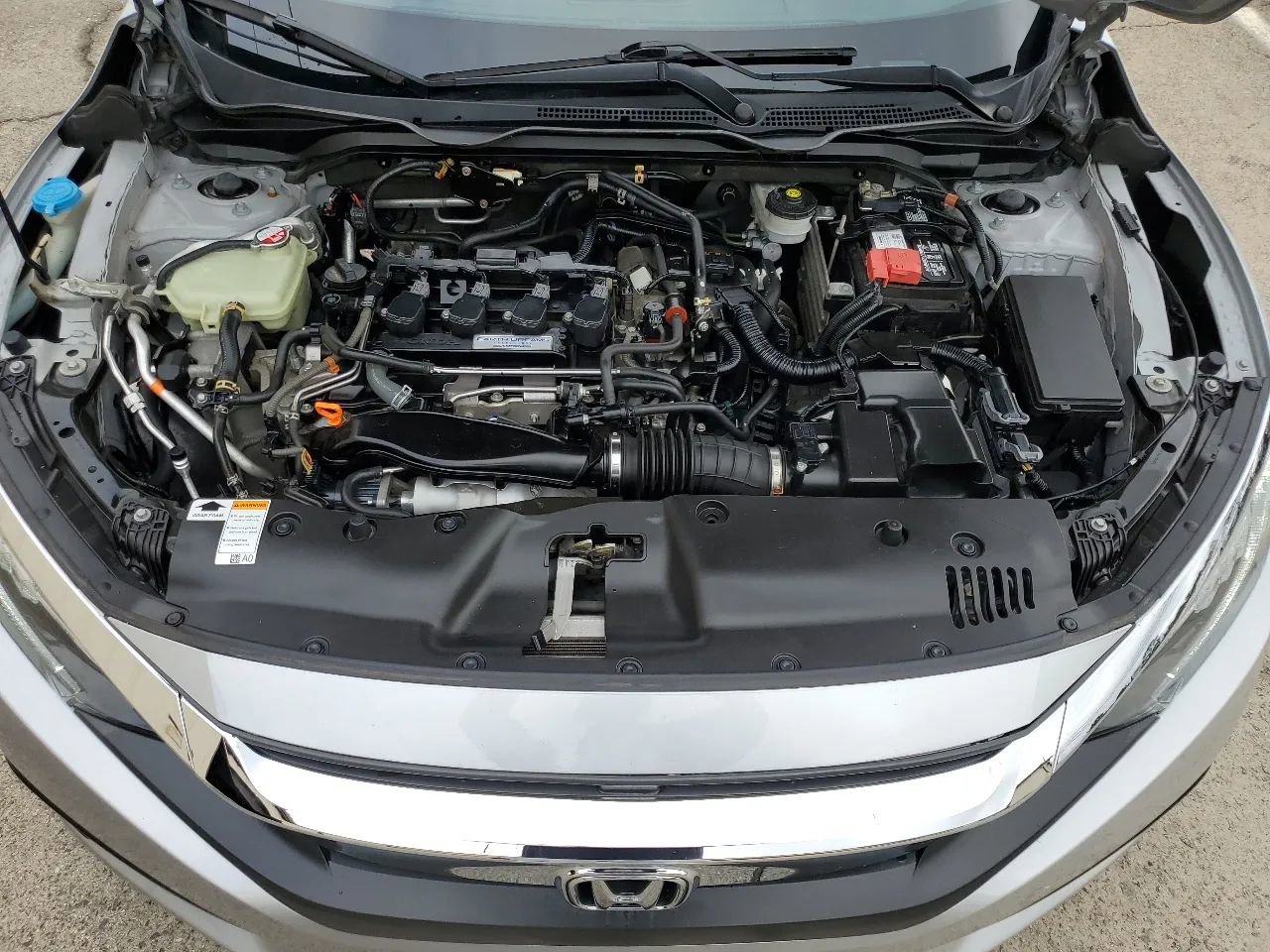 Used 2017 Honda Civic Touring image 43