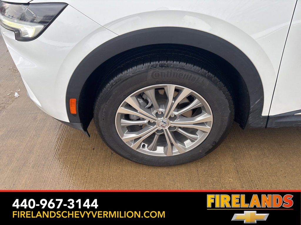 Certified 2022 Buick Envision Preferred image 54