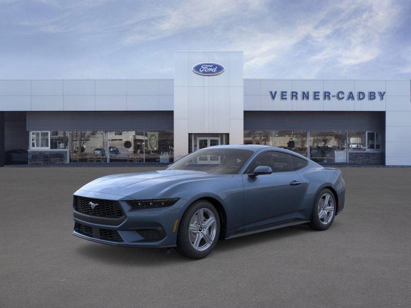 New 2026 Ford Mustang Premium image 1