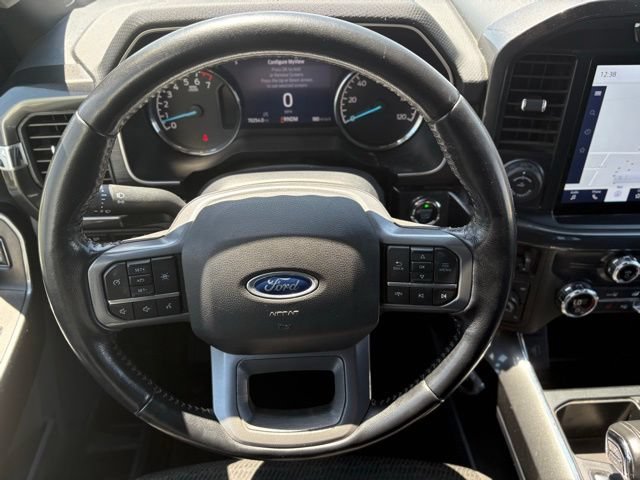 Used 2021 Ford F150 XLT w/ Equipment Group 302A High AWD/4WD image 24