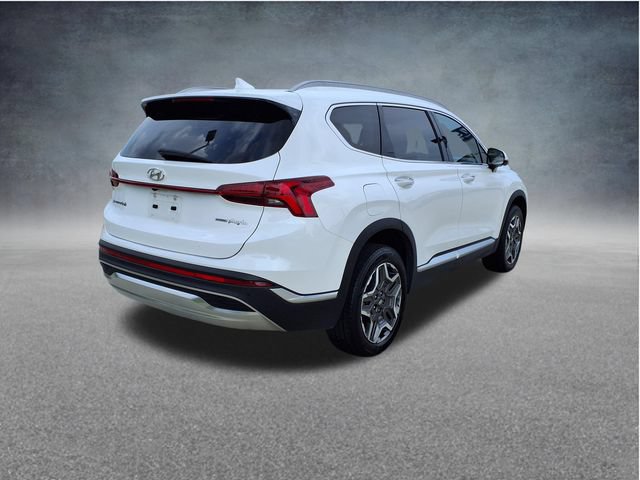 Used 2023 Hyundai Santa Fe Limited AWD/4WD image 8