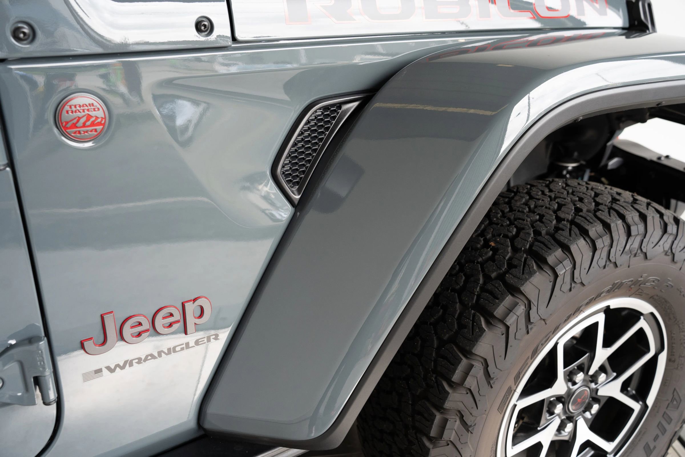 Used 2024 Jeep Wrangler Rubicon image 59