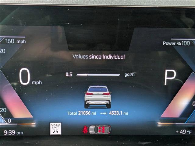 Used 2024 BMW X5 xDrive40i w/ Parking Assistance Package image 10