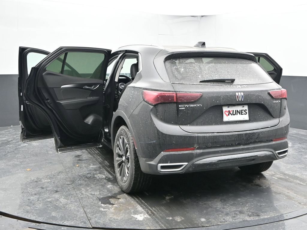 Used 2024 Buick Envision Preferred image 53