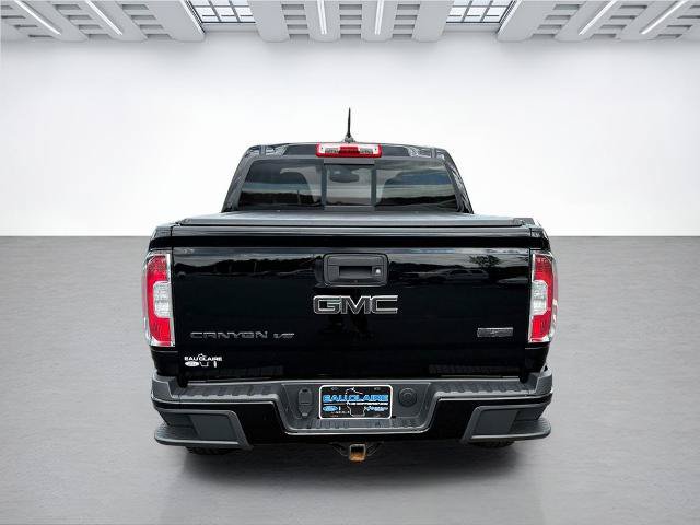 Used 2020 GMC Canyon All Terrain w/ All Terrain X Package AWD/4WD image 4
